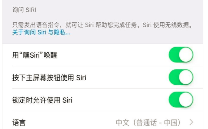 siri怎么读