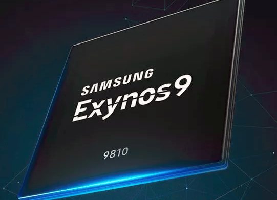 手机cpu天梯图-三星exynos 9810/exynos 7872