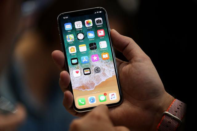 一张手机高价回收一台iphone x