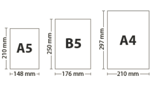Размер бумаги 9 на 13. Размер бумаги jis b5 в сантиметрах. Формат b5 Размеры. Размер листа b5. Формат b5 и а4.